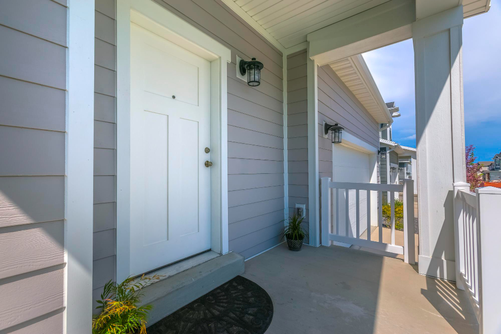 Spanish Fort Pella® Door Styles