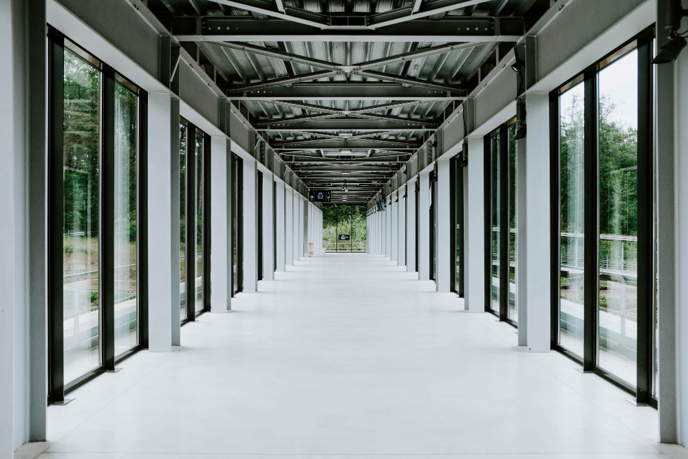 Mobile Commercial Windows